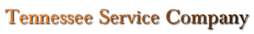 Tennessee Service Company Logo
